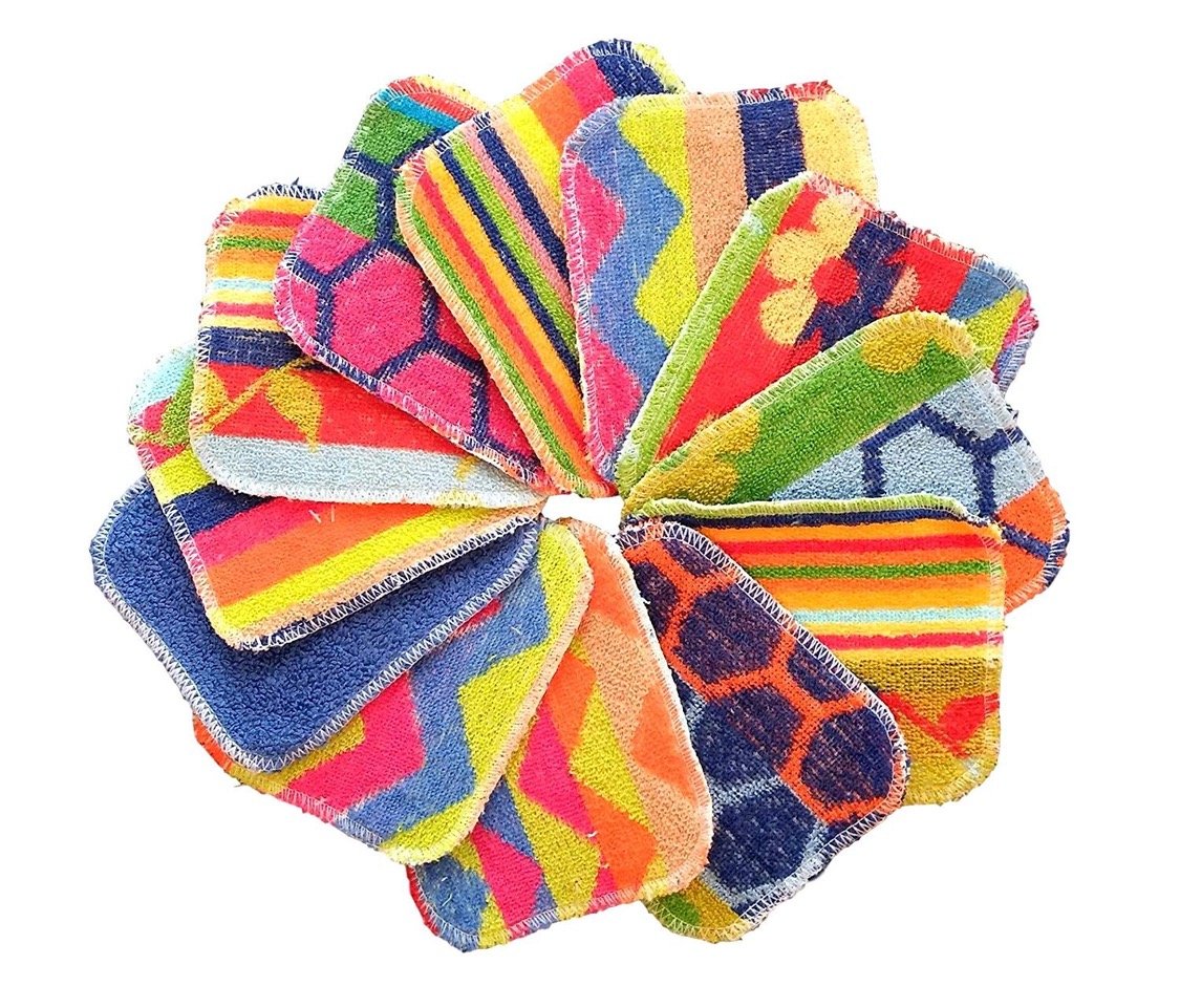 Pot Scrubbies – Crafted Decor