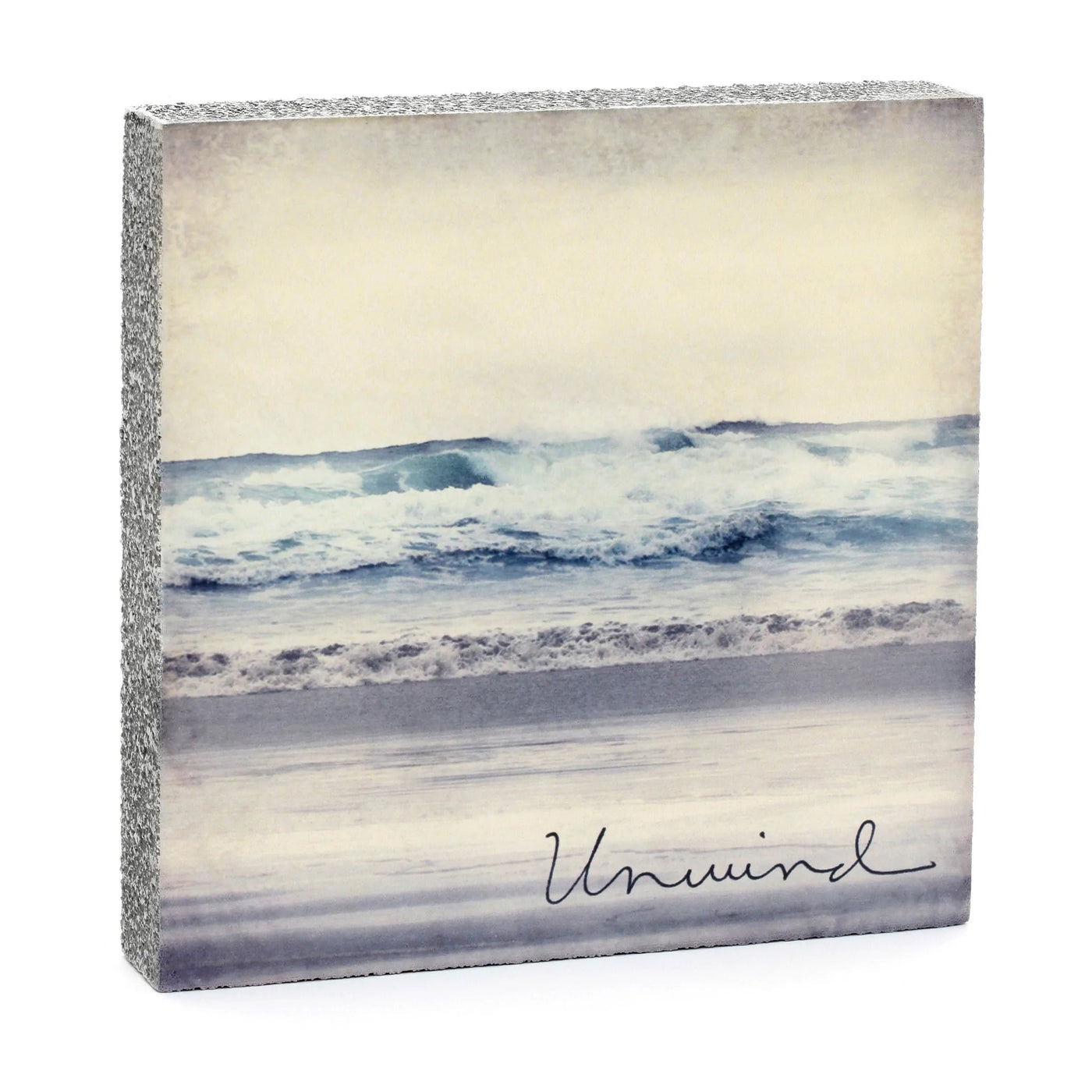Cedar Mountain Studio - Lost & Found Art Block: Unwind